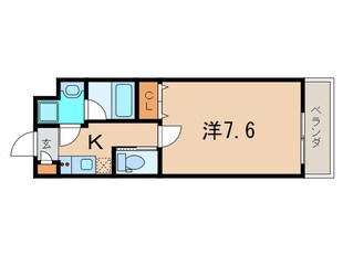 リトラル西宮北の物件間取画像